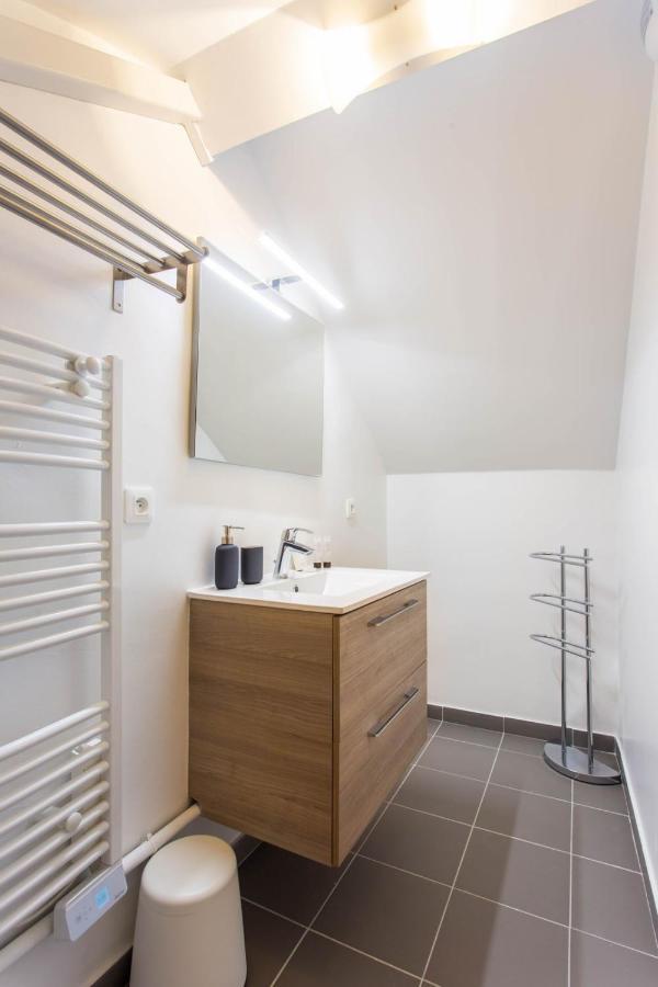 Charming With Ac -2br-8p- Bastille Appartement Paris