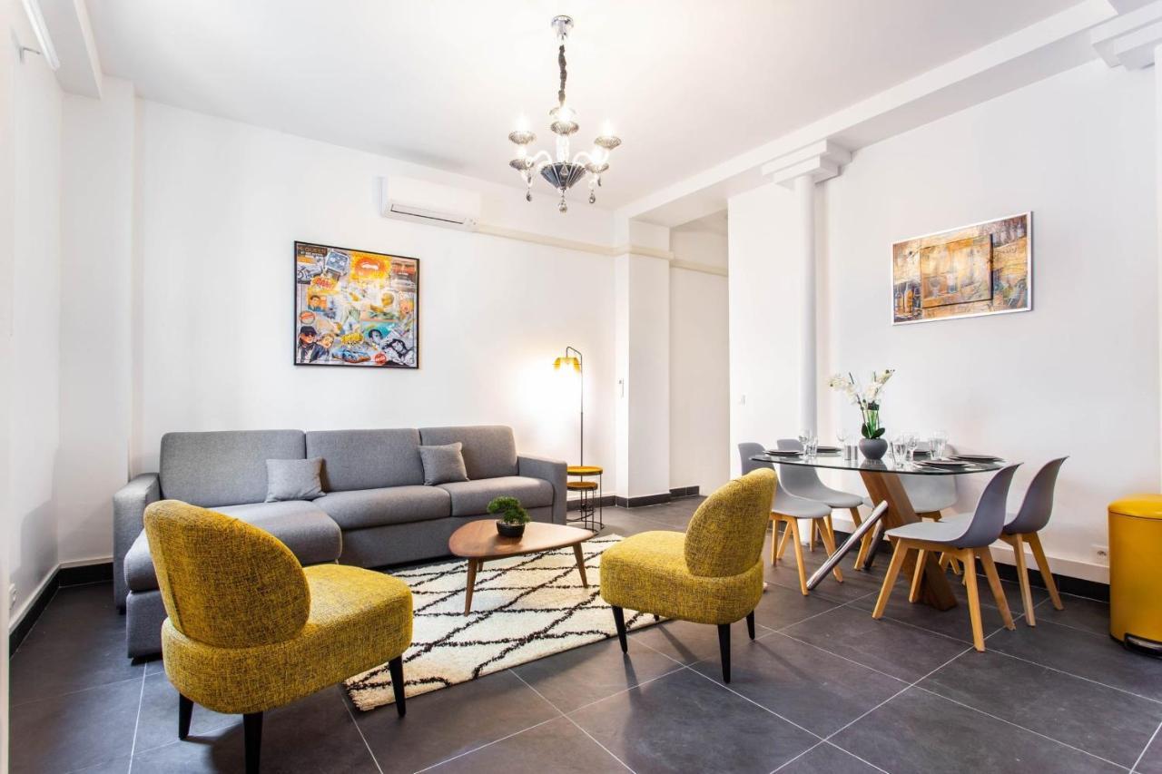 Charming With Ac -2br-8p- Bastille Appartement Paris