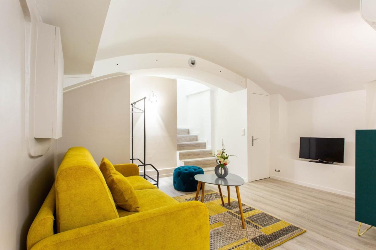 Appartement Charming With Ac -2br-8p- Bastille